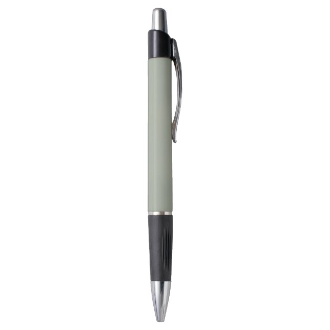 Stylo Couleur solide Désert Sage (Bas (Vertical))