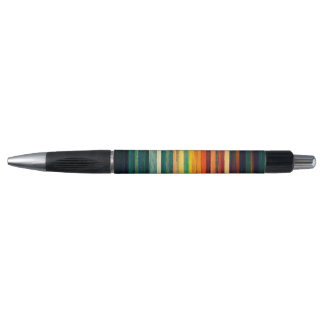 Stylo Couleurs arc-en-ciel modernes