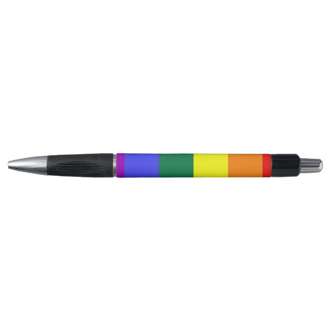 Stylo Couleurs LGBT (Devant)