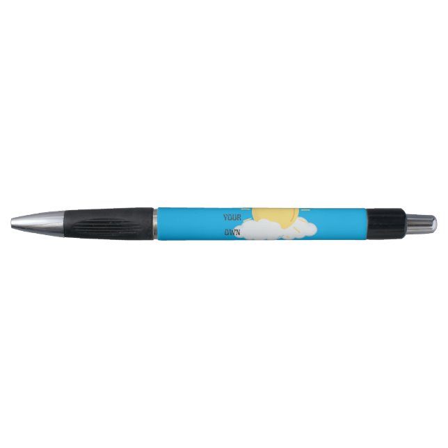 Stylo Créez votre propre soleil (Devant)