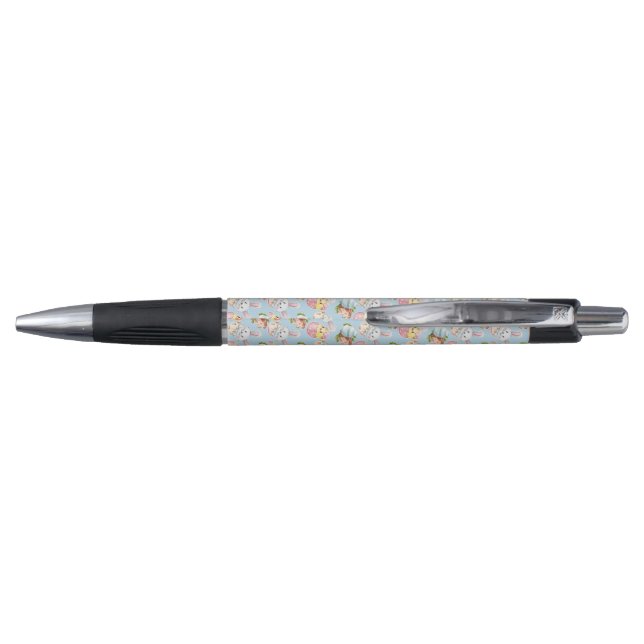 Stylo Critère de Pâques n° 2 (Dos)