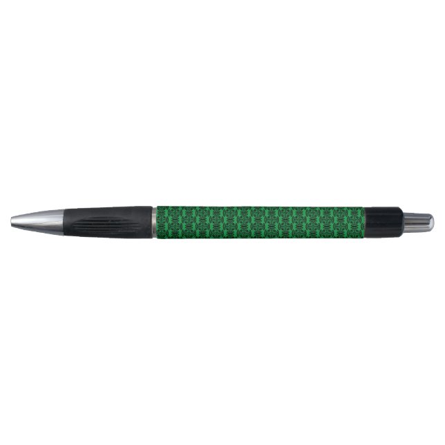 Stylo Croix chrétienne celtique (Devant)