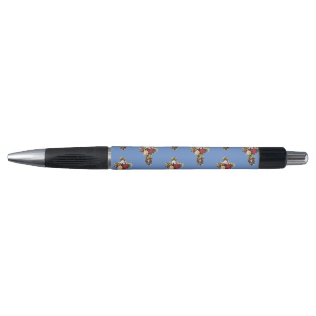 Stylo Croix de Rose (Devant)