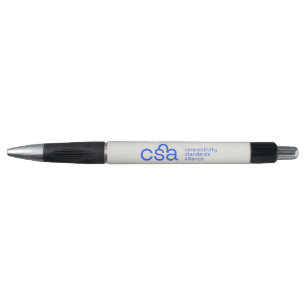 Stylo CSA (ivoire)