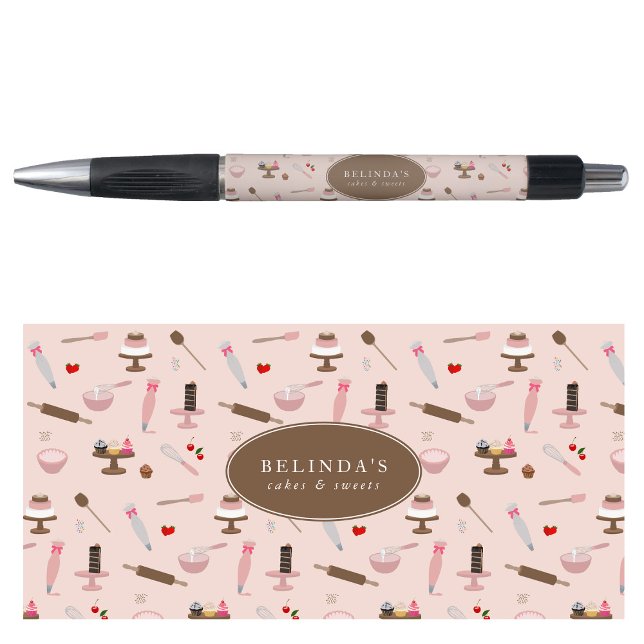 Stylo Cuisine et Cuisine Ustensiles Boulangerie Cuisine (Baking & Cooking Utensils Bakery Cooking Pen)