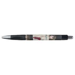 Stylo Cupidon en colère