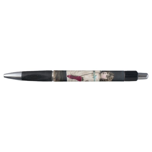Stylo Cupidon en colère (Devant)