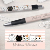 Cute Cats Personnalisé