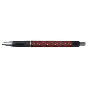 Stylo Cute Halloween Vampire Patterned