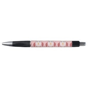 Stylo Cute Rose Baby Girl Owl Pen