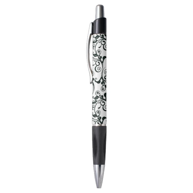 Stylo Damassé (Haut (Vertical))