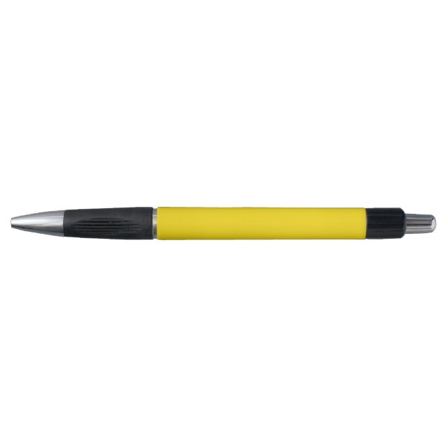 Stylo Dandelion (couleur solide) (Devant)