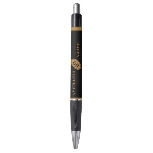 Stylo d'anniversaire personnalisé pour les célébra