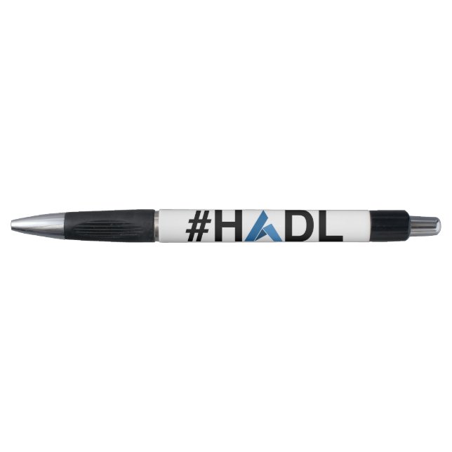 Stylo d'ardeur de #HODL (Devant)