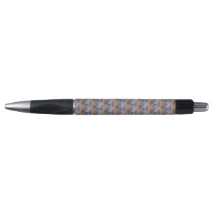 Stylo d'art Abstrait Coral Reef