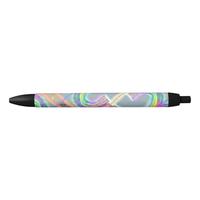 Stylo d'artisanat Abstrait (Devant)