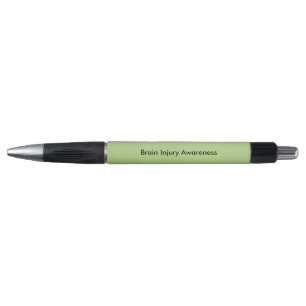 Stylo de conscience de lésion cérébrale