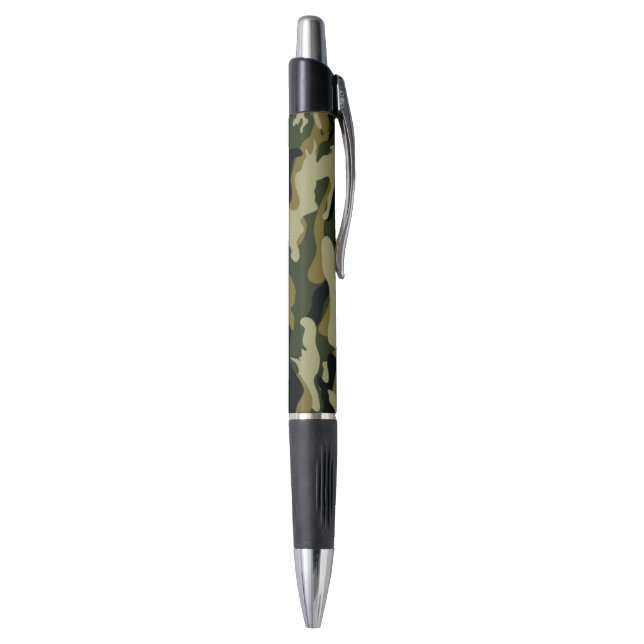 Stylo de coutume de CAMO (Bas (Vertical))