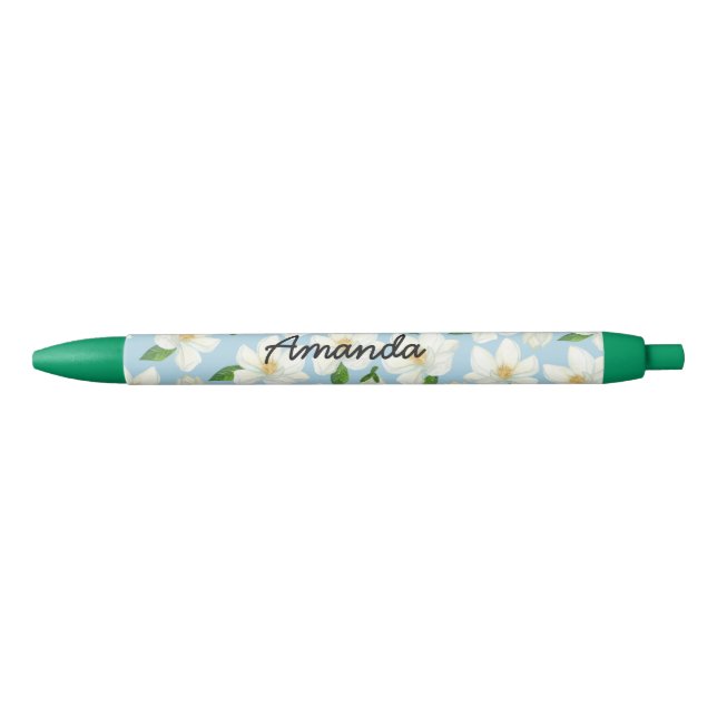 Stylo de dimanche de magnolia (Devant)