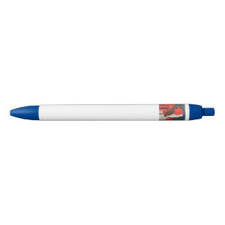 Stylo de finition bleu Robin