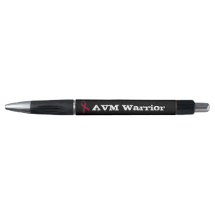 Stylo de guerrier d'AVM