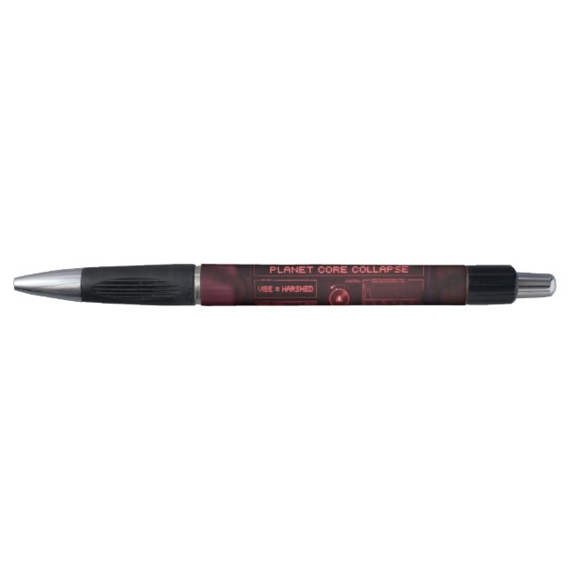 stylo de hacker cool (Devant)