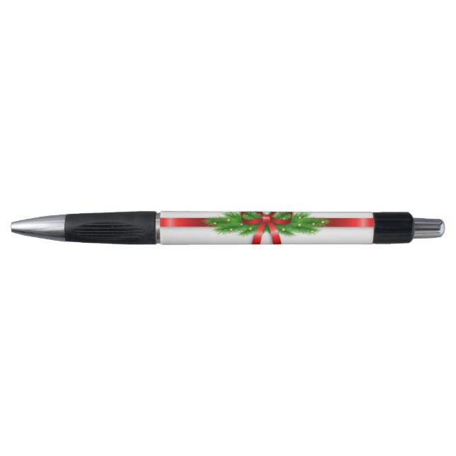 Stylo de Noël (Devant)