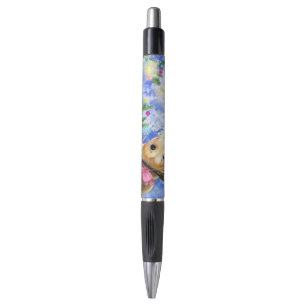 Stylo de Noël J'aime mes animaux