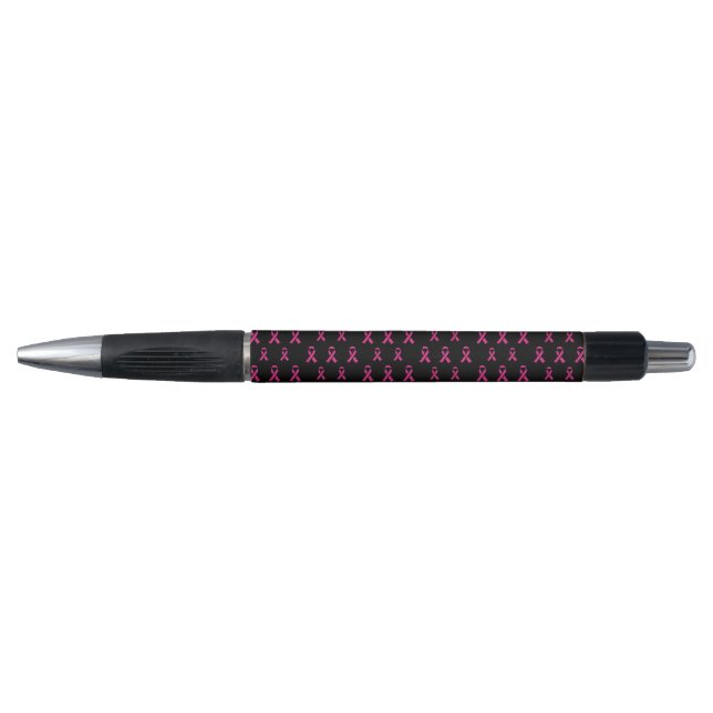 Stylo de sensibilisation au cancer du sein (Devant)