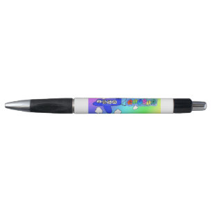 Stylo de sensibilisation sur l'autisme