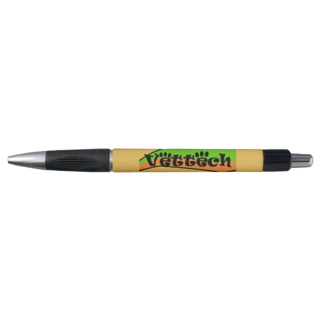 Stylo de technologie de vétérinaire par (Devant)