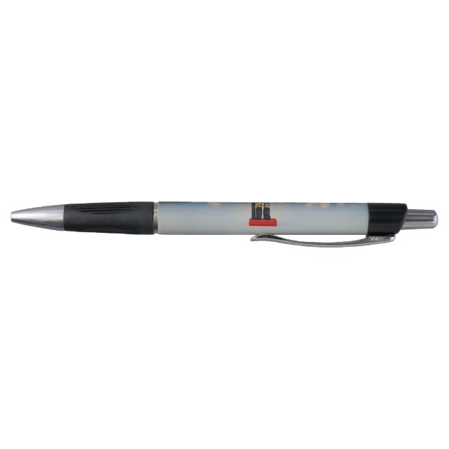 Stylo Décoration de noël classique casse-noisette de Sli (Bas)