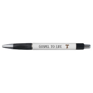 Stylo Deluxe Gospel to Life (6 unités)