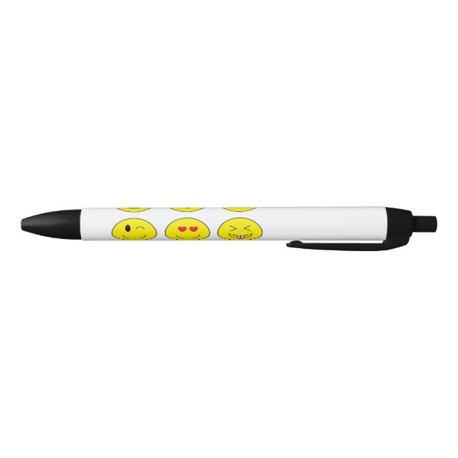 Stylo d'Emoji (Bas)