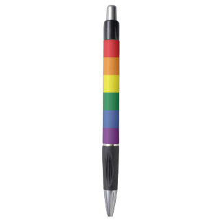 Stylo d'encre LGBT Pride (Emmy)