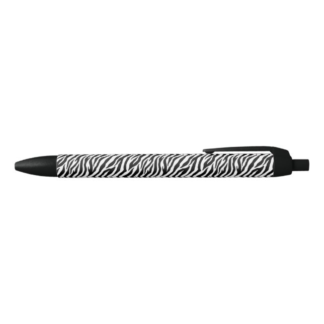 Stylo d'encre Zebra (Haut)