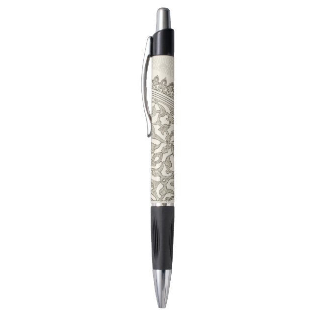 Stylo Dentelle Arabe de style (Haut (Vertical))