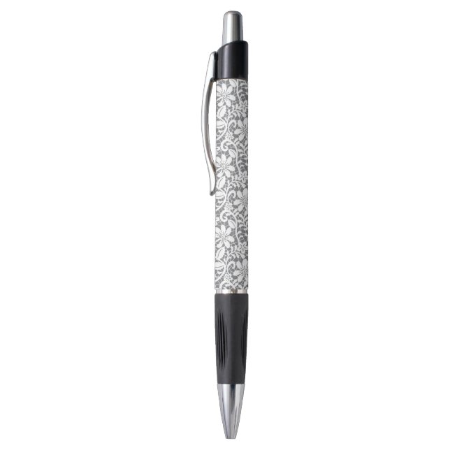 Stylo Dentelle blanche 1 (Haut (Vertical))
