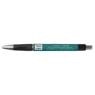 Stylo d'entreprise promotionnel personnalisé Logo