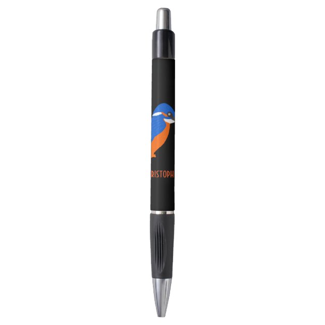 Stylo Design Kingfisher (Devant (Vertical))