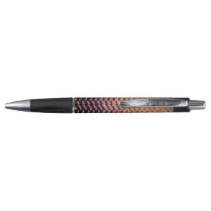 Stylo Design Simple Industriel Stylo-Rustique