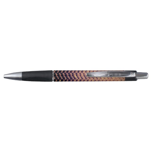 Stylo Design Simple Industriel Stylo-Rustique (Dos)