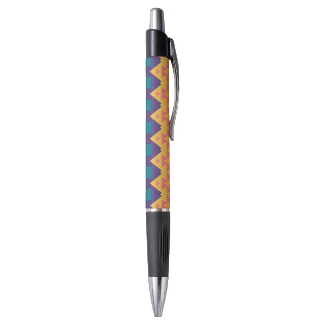 Stylo Design tribal pastel (Bas (Vertical))