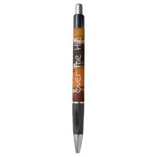 Stylo différentes bières