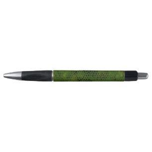 Stylo Dinosaure Vert Caché