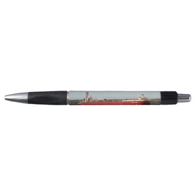 stylo Dirk S. VanEnkevort & Michigan Trader (Devant)
