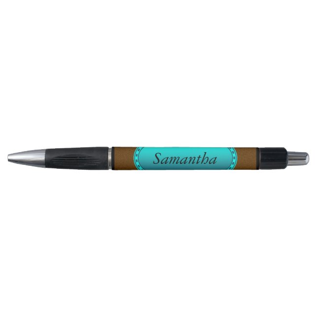 Stylo do-it-yourself - Ajoutez votre propre Backgr. & Te (Devant)