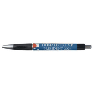 Stylo Donald Trump Président 2024