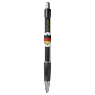 Stylo Drapeau allemand