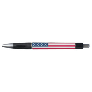 Stylo Drapeau américain